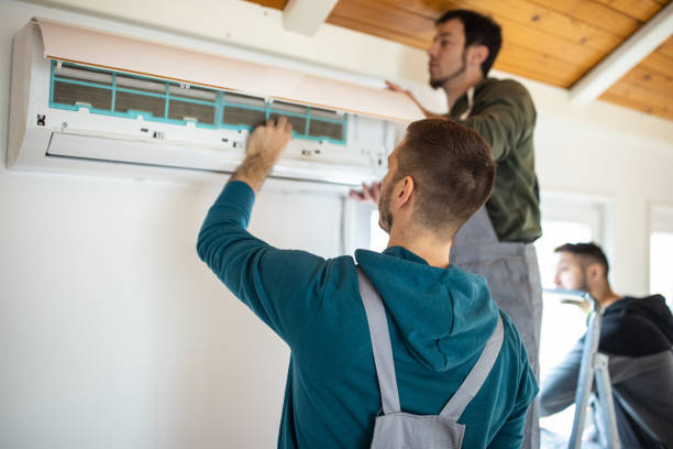 HVAC emergency services in West Hazleton, PA